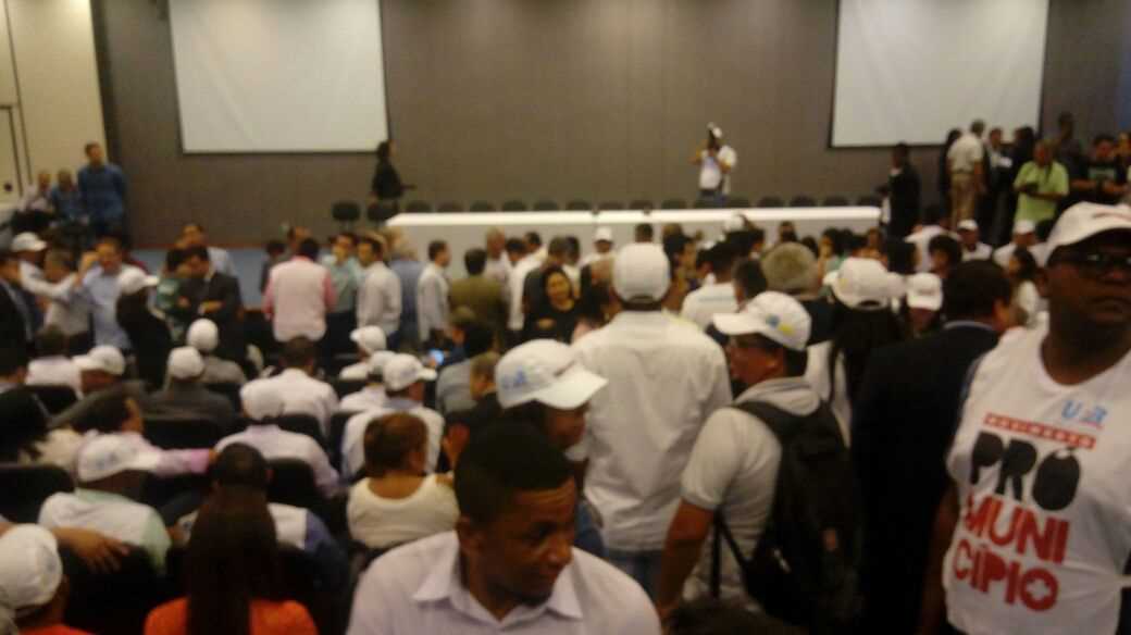 Caminhada UPB
